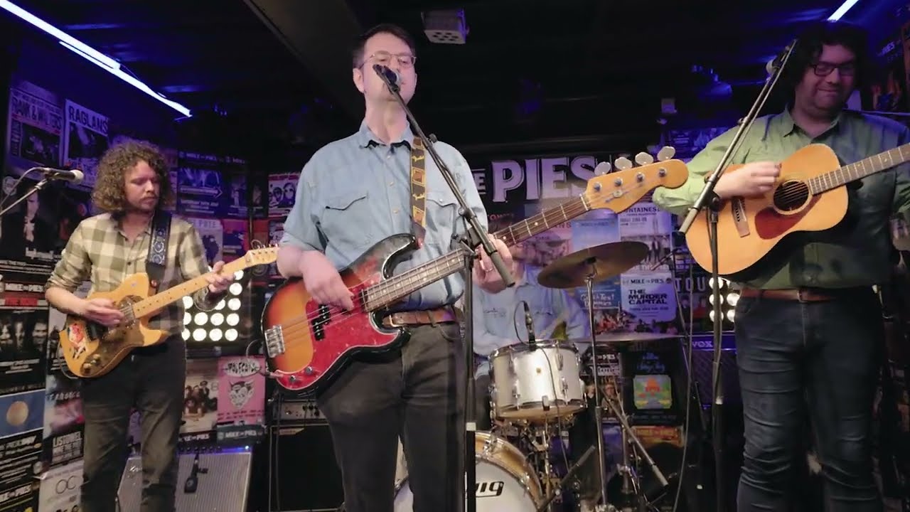 Creedence Clearwater Revived at Mike the Pies