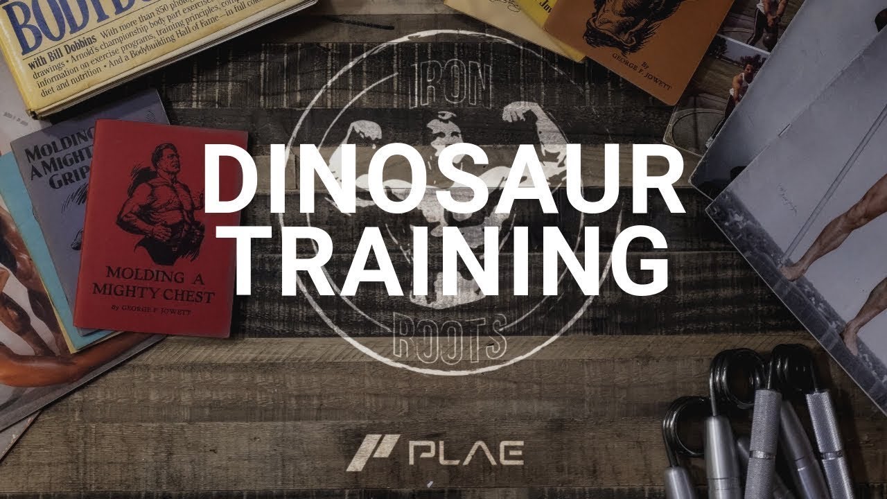 Iron Roots Ep 12: Dinosaur Training