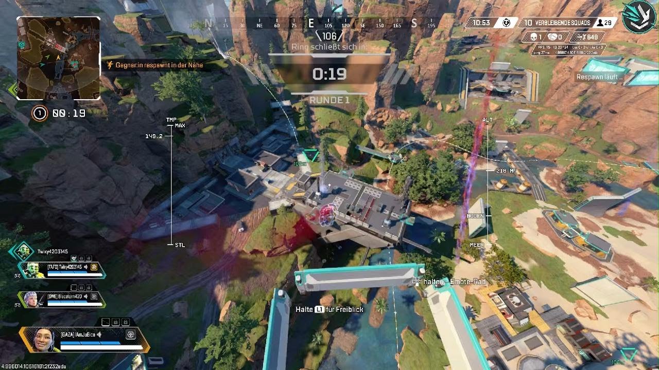 Braindead fu cks ruinin my 20 bomb pt2