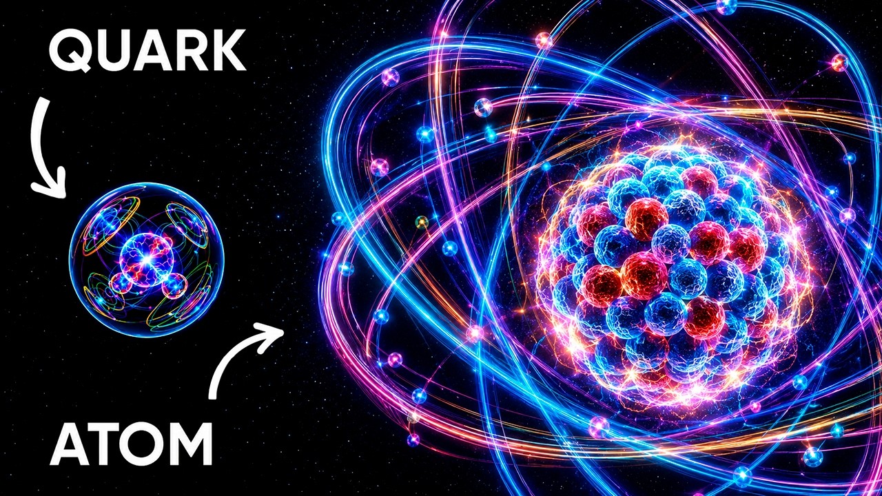 What an Atom, Electron, Photon, Neutron, and Quark Really Are... And Why They&rsquo;re So Strange