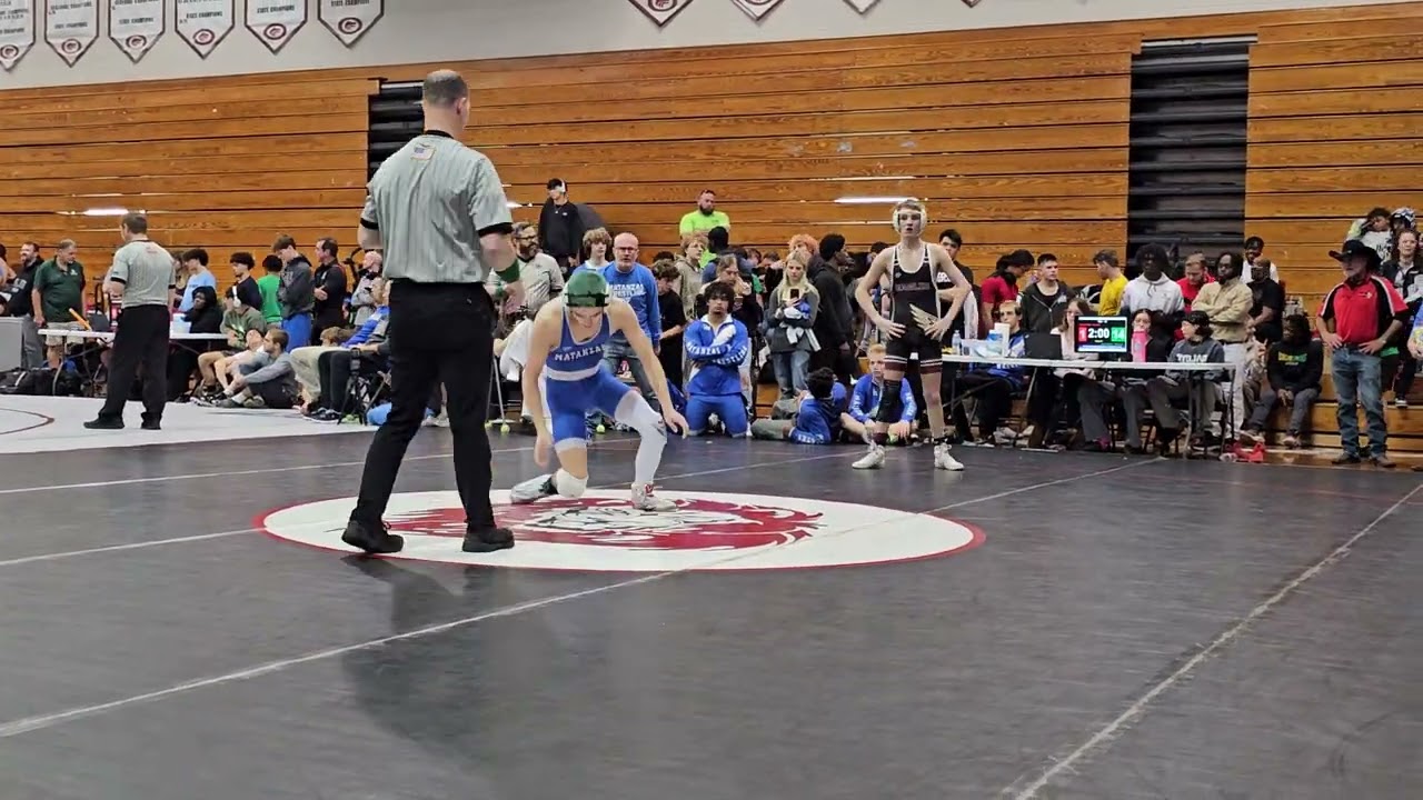 2026 Capital City Classic match 3