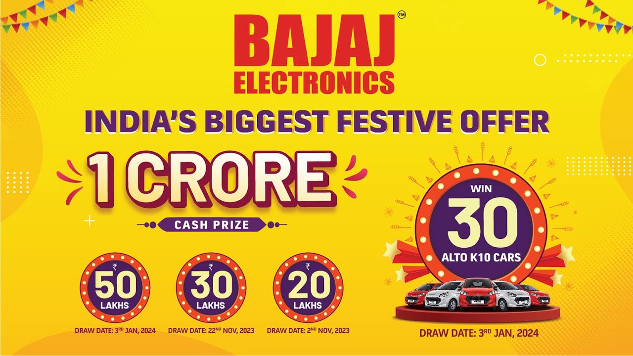 Bajaj Electronics 