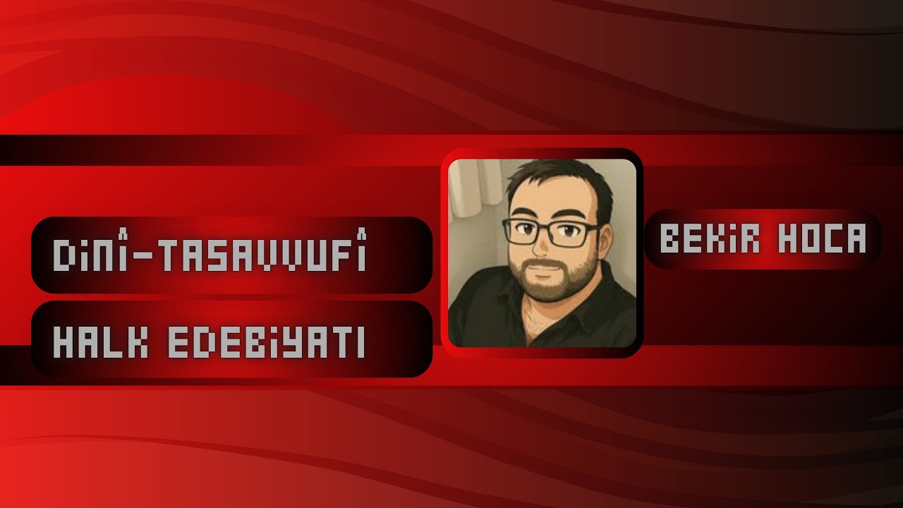 Dinî-Tasavvufî Halk Edebiyatı Nazım Türleri: İlahi, Nefes, Nutuk, Devriye, Şathiye