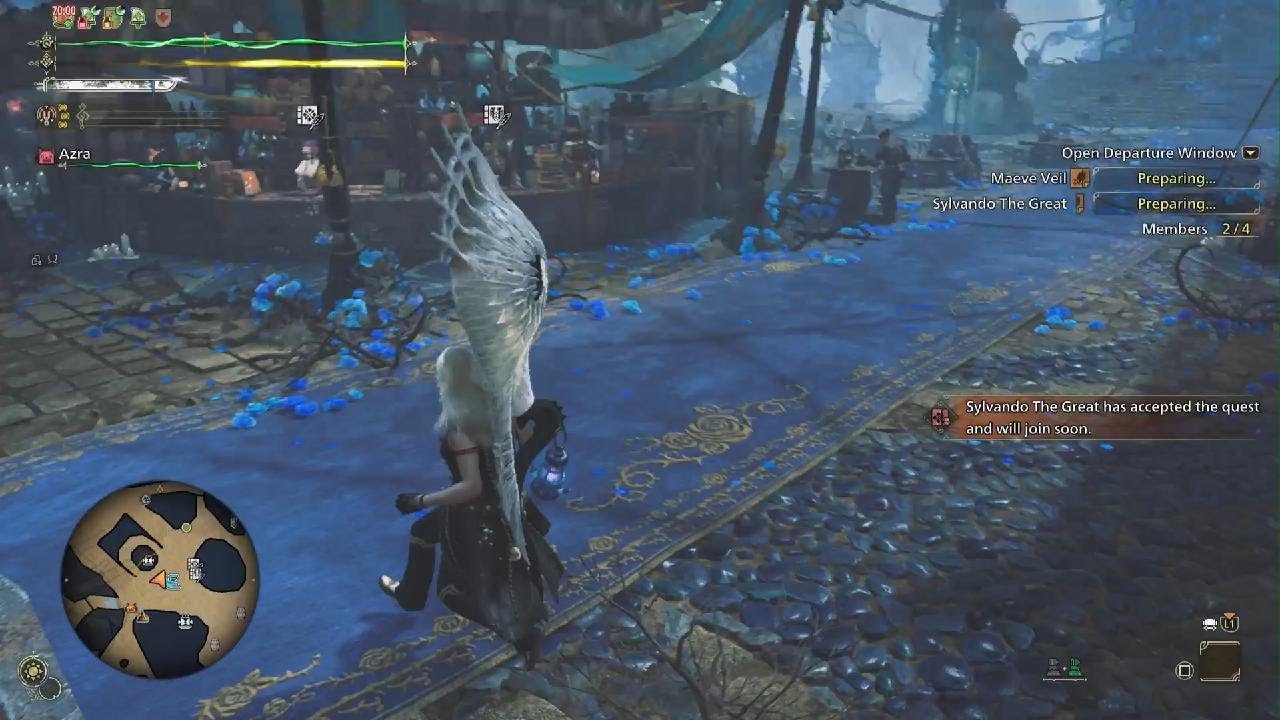 ⭐10 Zoh Shia HH/Switch Axe Duo (Monster Hunter Wilds)