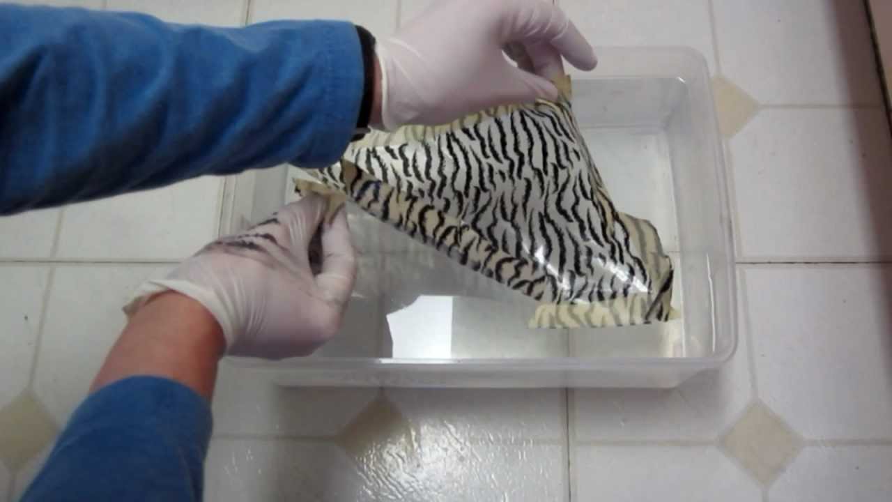Mydipkit Review - Hydrographics Dip Kit tips