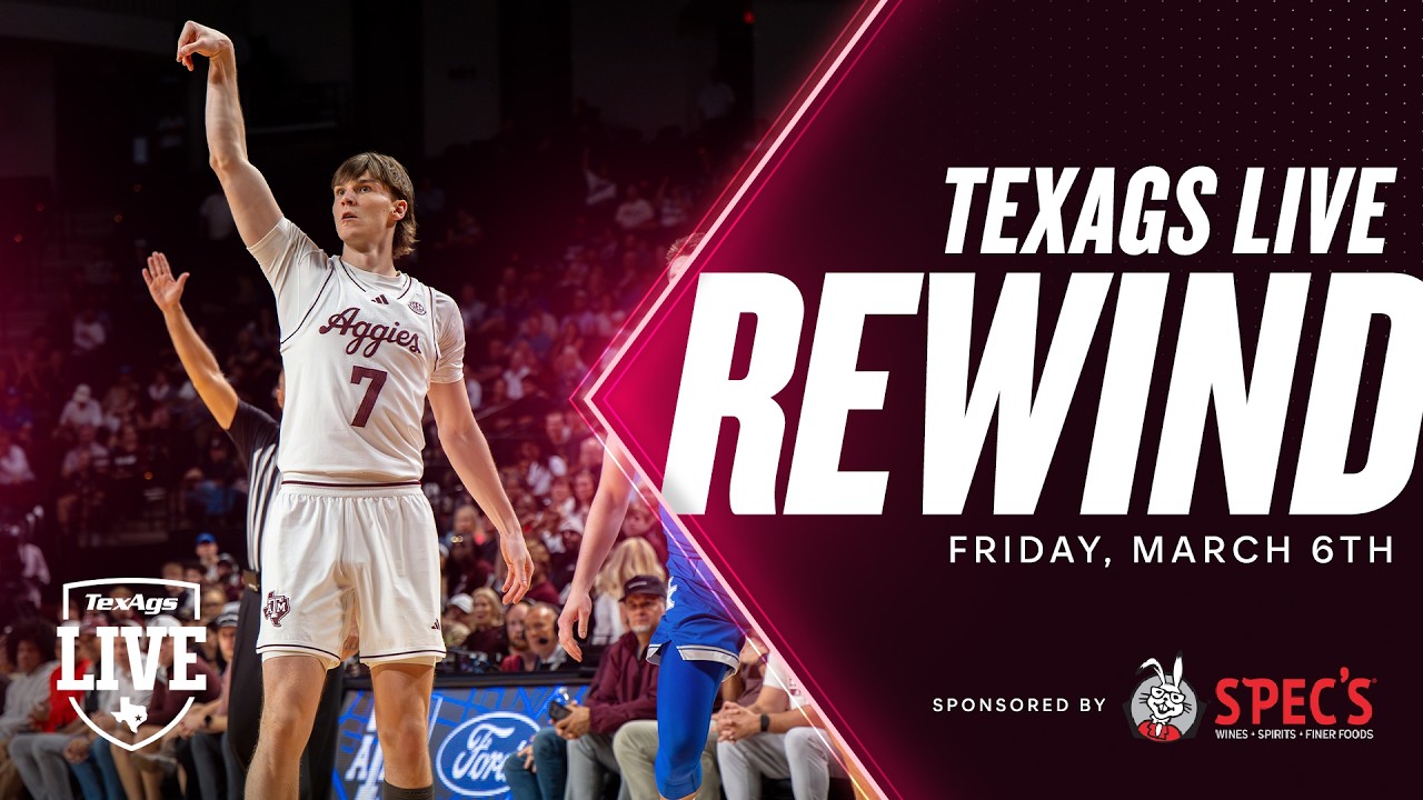 Previewing Aggie baseball & basketball | TA Rewind w/ Billy Liucci, The Baseball Bunch & more!