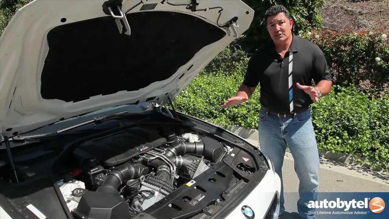 2013 BMW M5 Test Drive & Luxury Sports Car Video Review