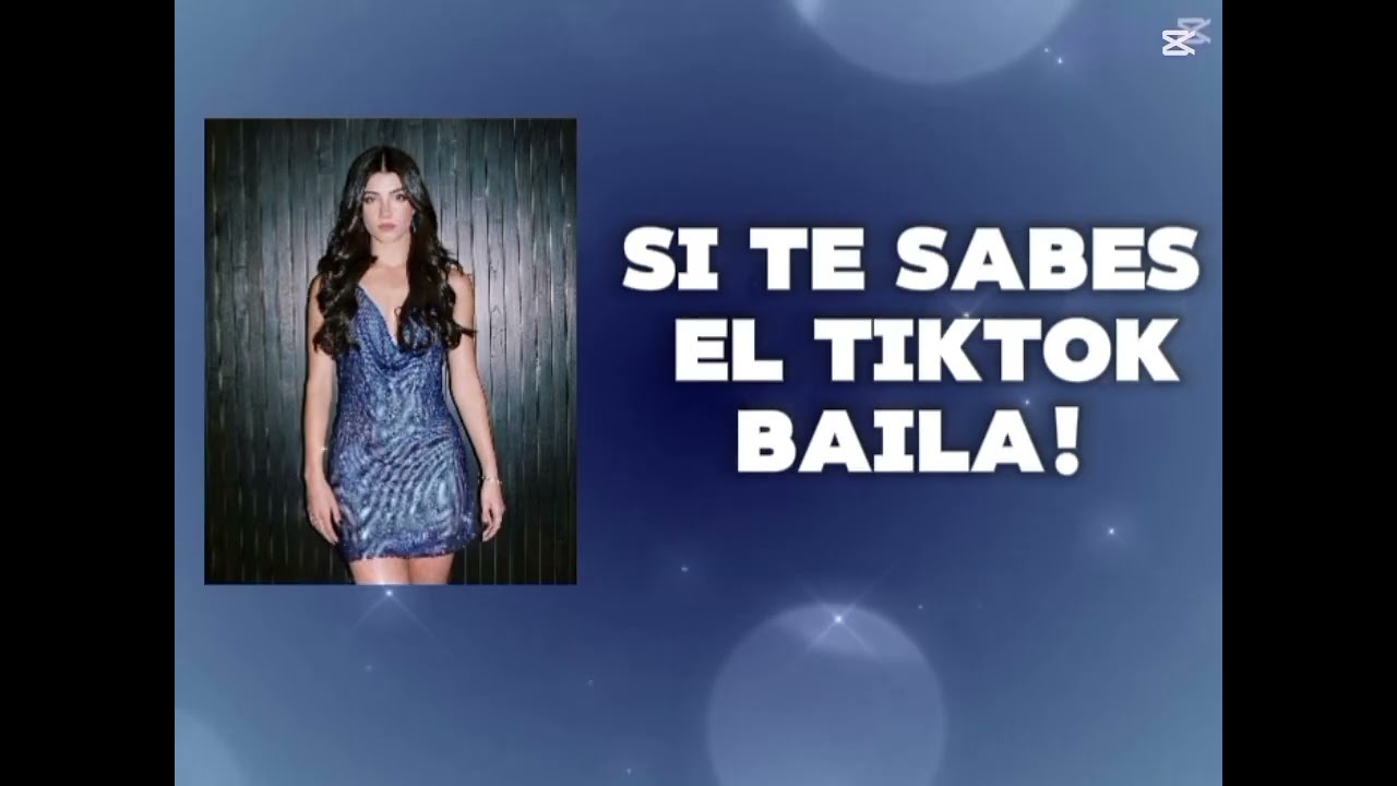Si te sabes el tiktok baila! 🩷
