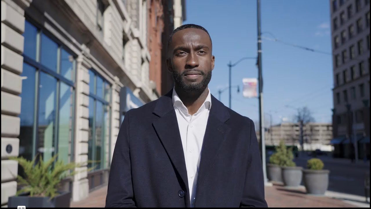Darius Beckham | Ready to Lead Dayton Forward