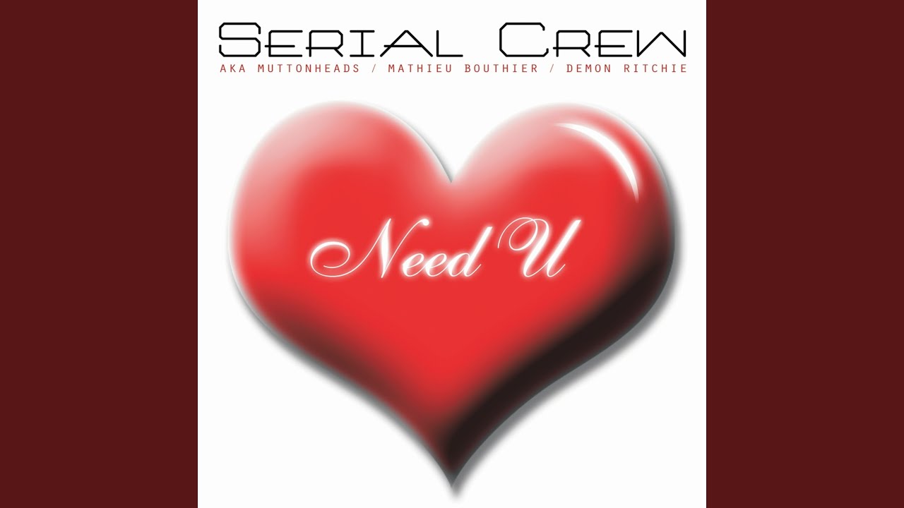 Need U (Muttonheads Remix)