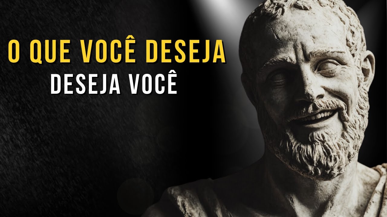O Segredo da Reciprocidade do Universo, Manifestação e Lei da Atração | Ensinamentos Estoicos