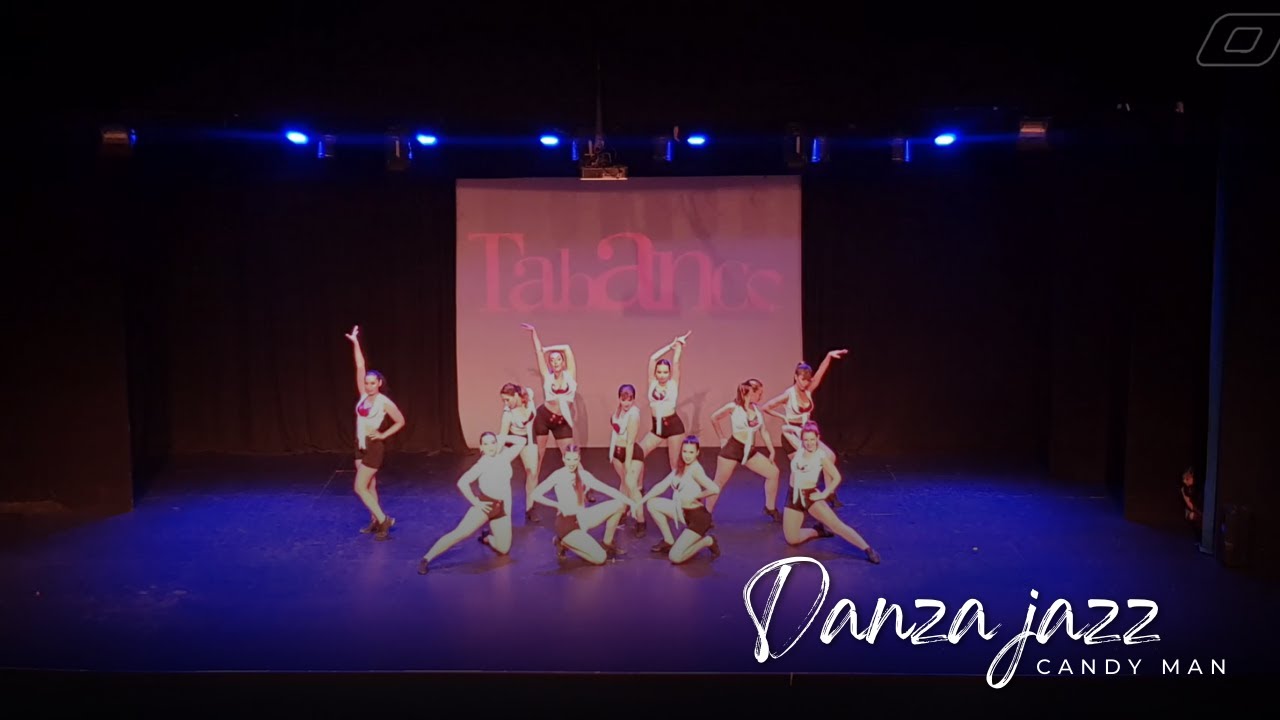 Candyman 🍭  - DANZA JAZZ | #RECUPERANDOMOMENTOS ⏳