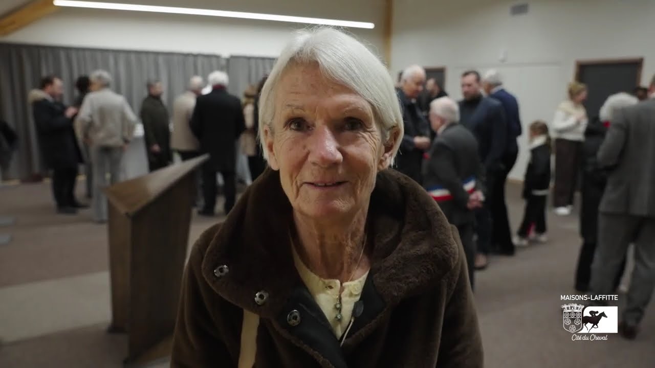 INAUGURATION DE LA SALLE DE DANSE NOËLLA PONTOIS