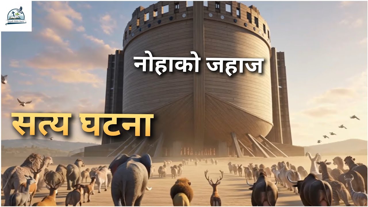 नोहाको जहाज 