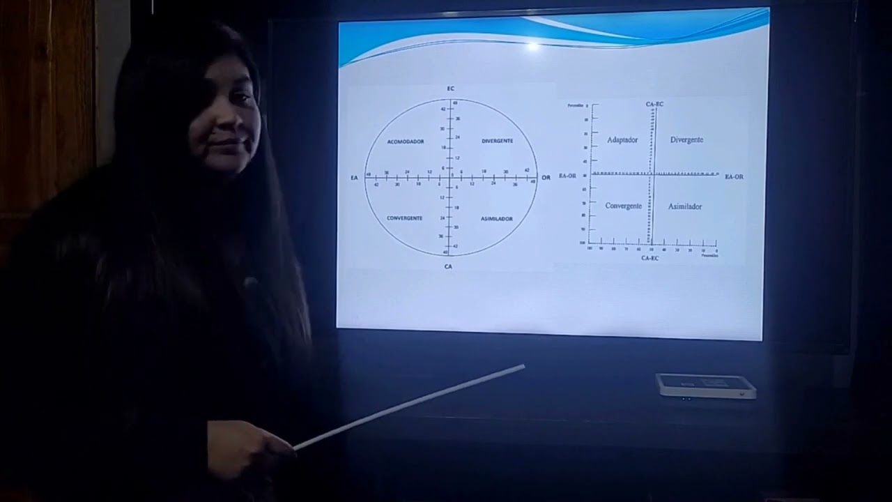 Aplicacion test de Kolb