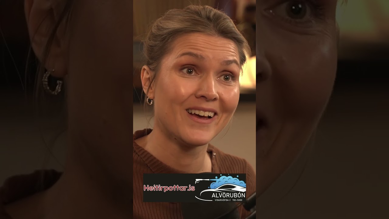 Kristrún Frostadóttir - Langar þig í ESB?