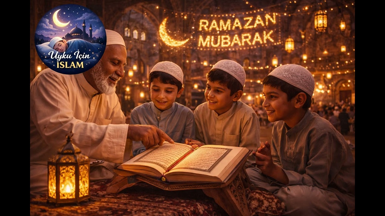 70 Yaşındaki Terzi Kemal Usta'nın Sırrı Ne? | Gece Dinlenecek Uzun Dini Hikâye | Uyku İçin