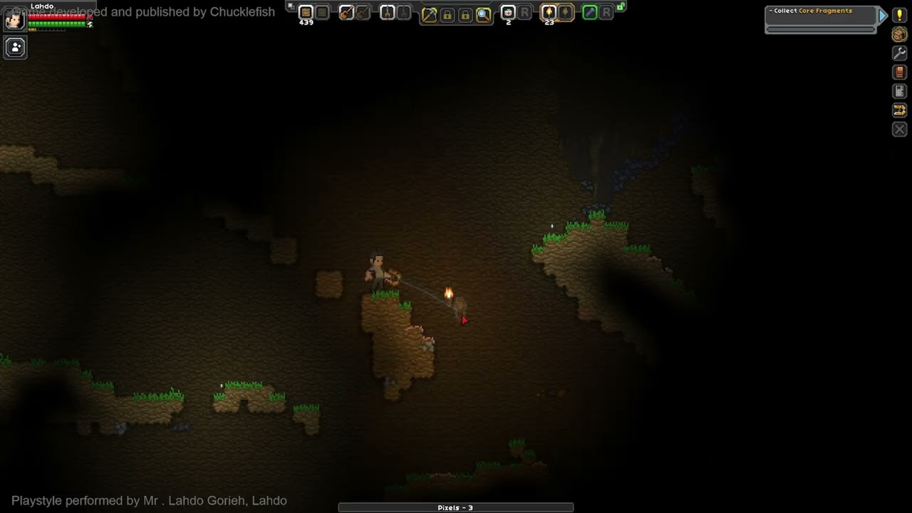 Starbound - Hardcore - Part 3 of 4