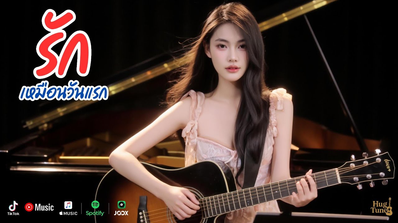 รักเหมือนวันแรก  [Official Audio] - HugTune - #เพลงรักอบอุ่น #lovesong