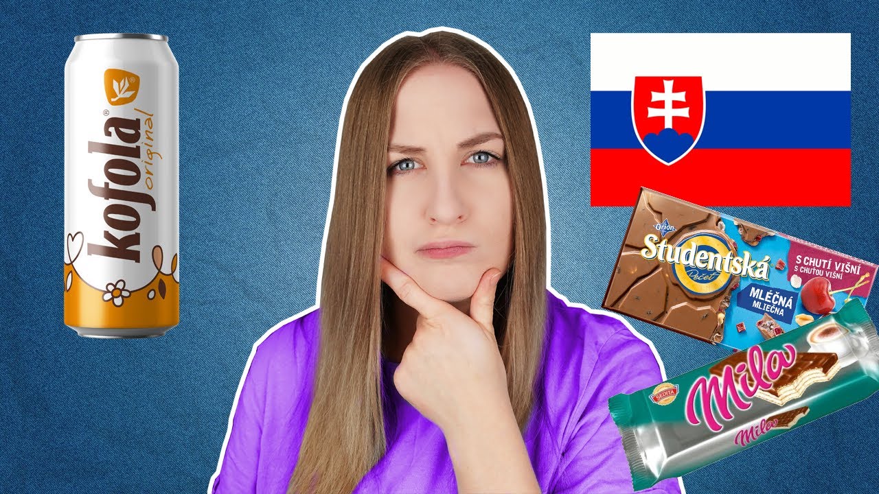 Szlovák édességek kóstolása!😋