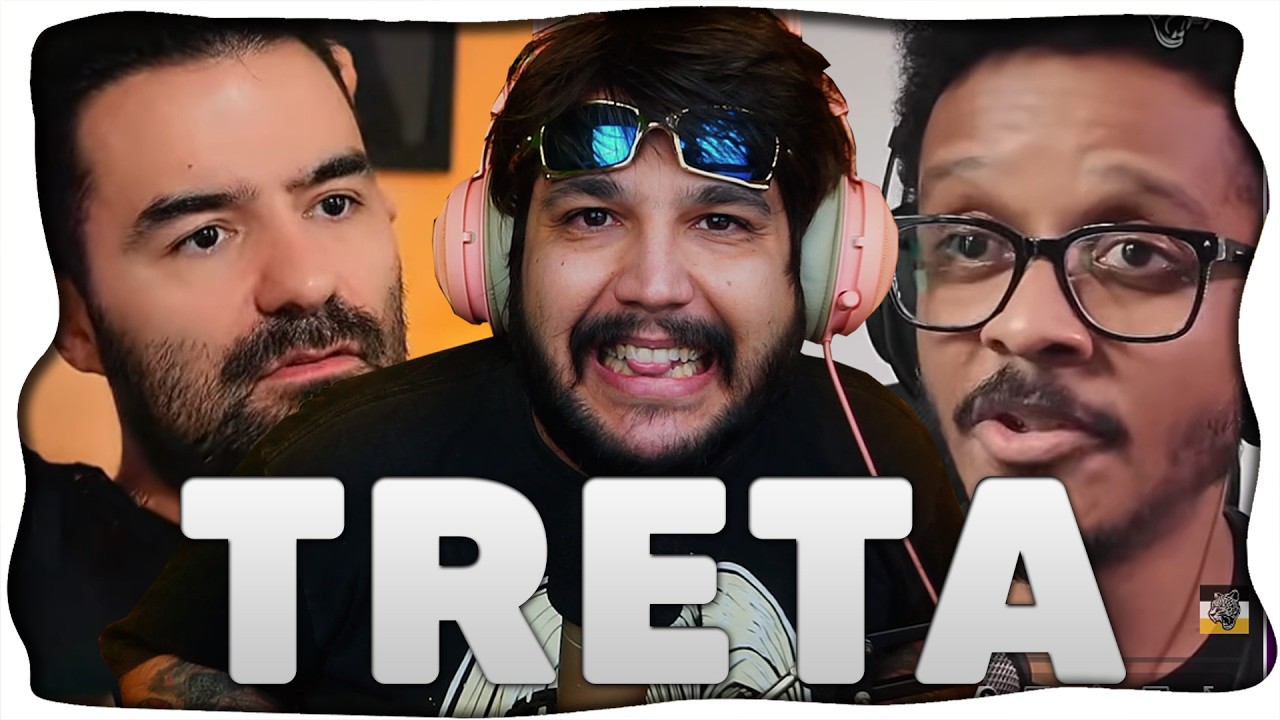 Tamir Felipe X Mamãe Falei (debate amoroso?) | Careca R3dPill X Nando Moura | Stand Up de R3dpill