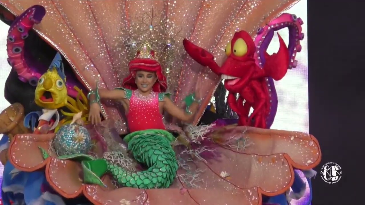 GALA INFANTIL DEL CARNAVAL DE LAS PALMAS DE GRAN CANARIA 2023