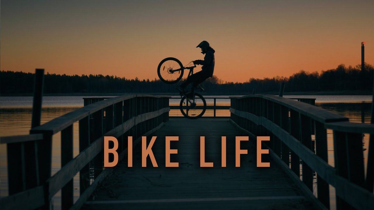 Bike Life – ett porträtt av en potentiell stuntman