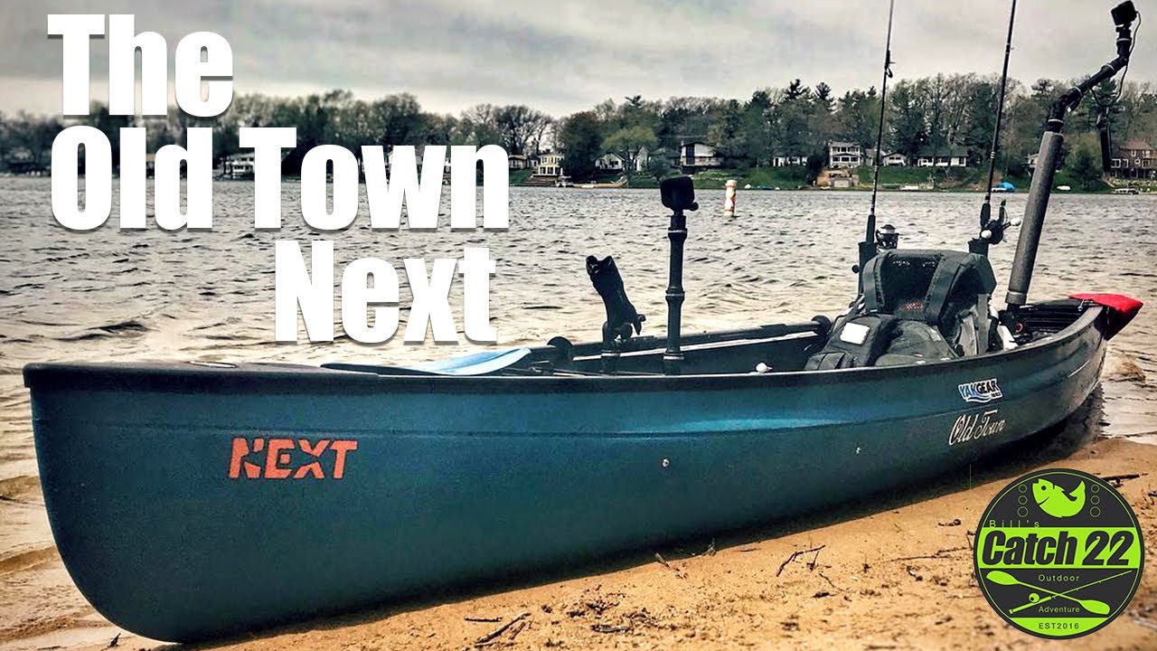 Old Town Next - Review