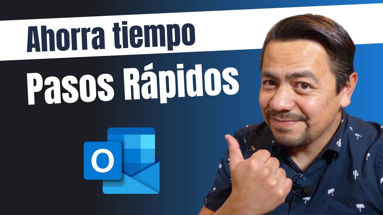 Pasos rápidos Outlook
