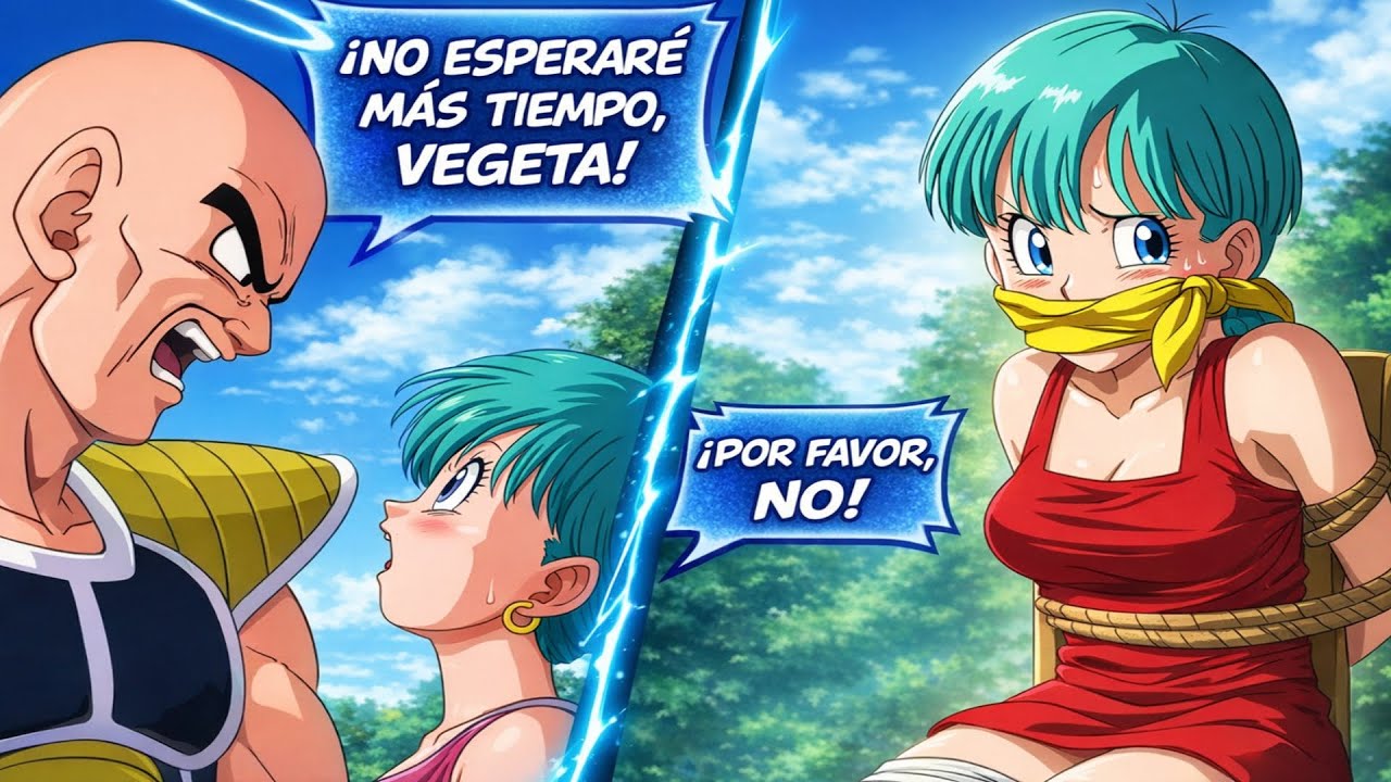 El Regreso de Nappa: La Venganza del Saiyajin que fue Olvidado y Traicionado