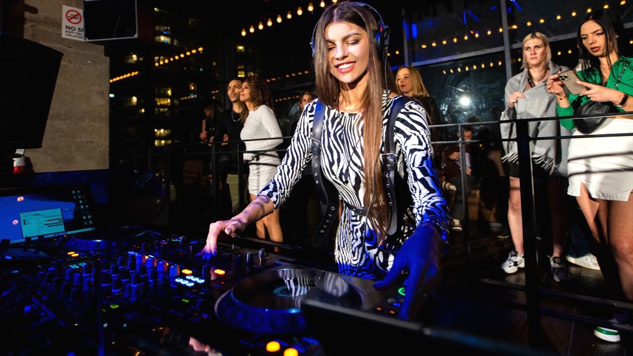 ARMINA - Live @ Tel Aviv / Capella TLV  by TN1 [ Progressive house & Afro house  ]