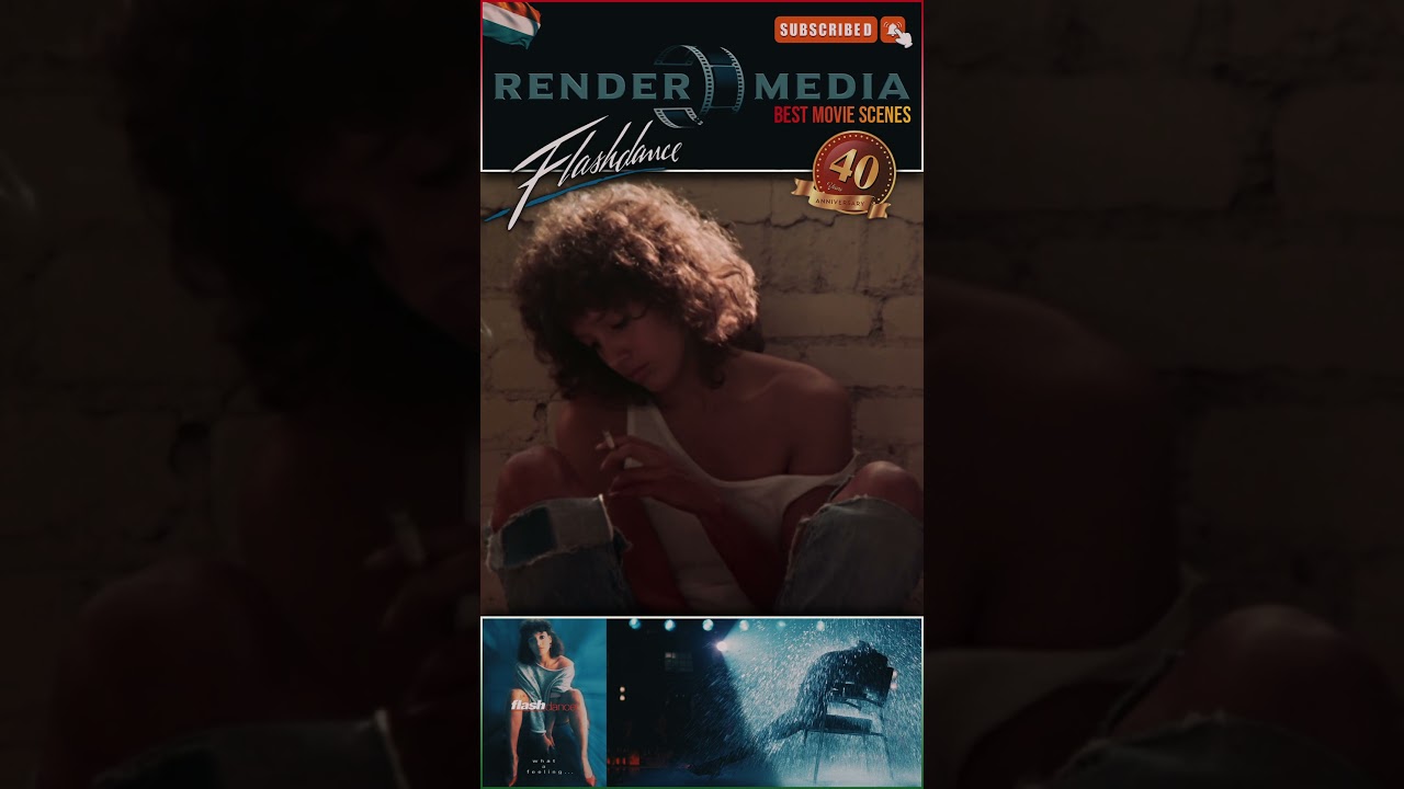 RMH #shorts - Flashdance 1983 (Adrian Lyne) #1