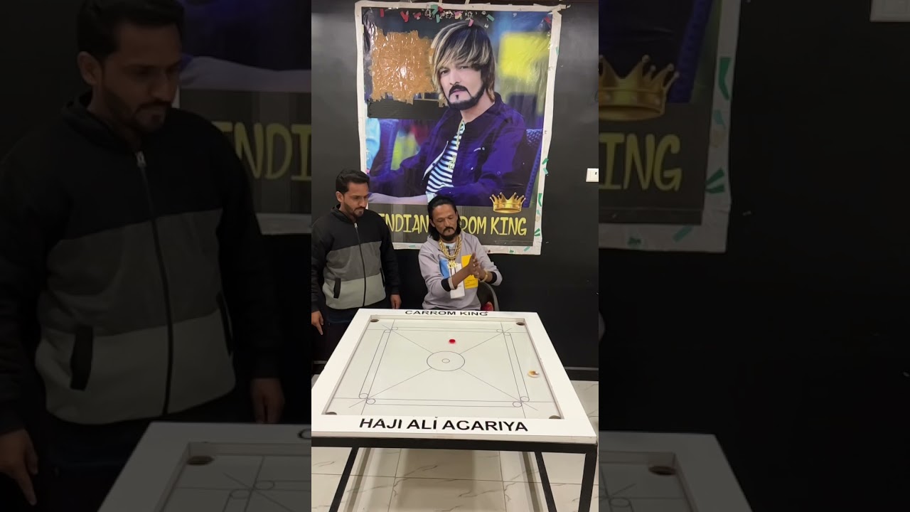 Carrom king 👑 #viral #viralvideo #foryou #carromking