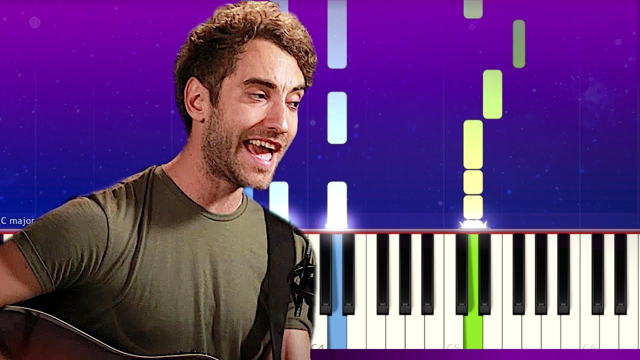 Banners - Someone To You (Piano Tutorial)
