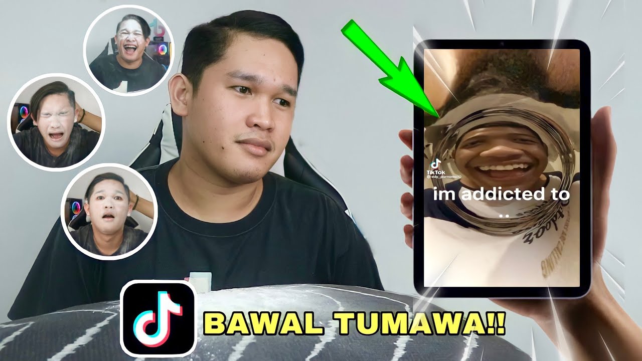 Reacting IM ADDICTED TO TIKTOK Trending Videos | Stephen