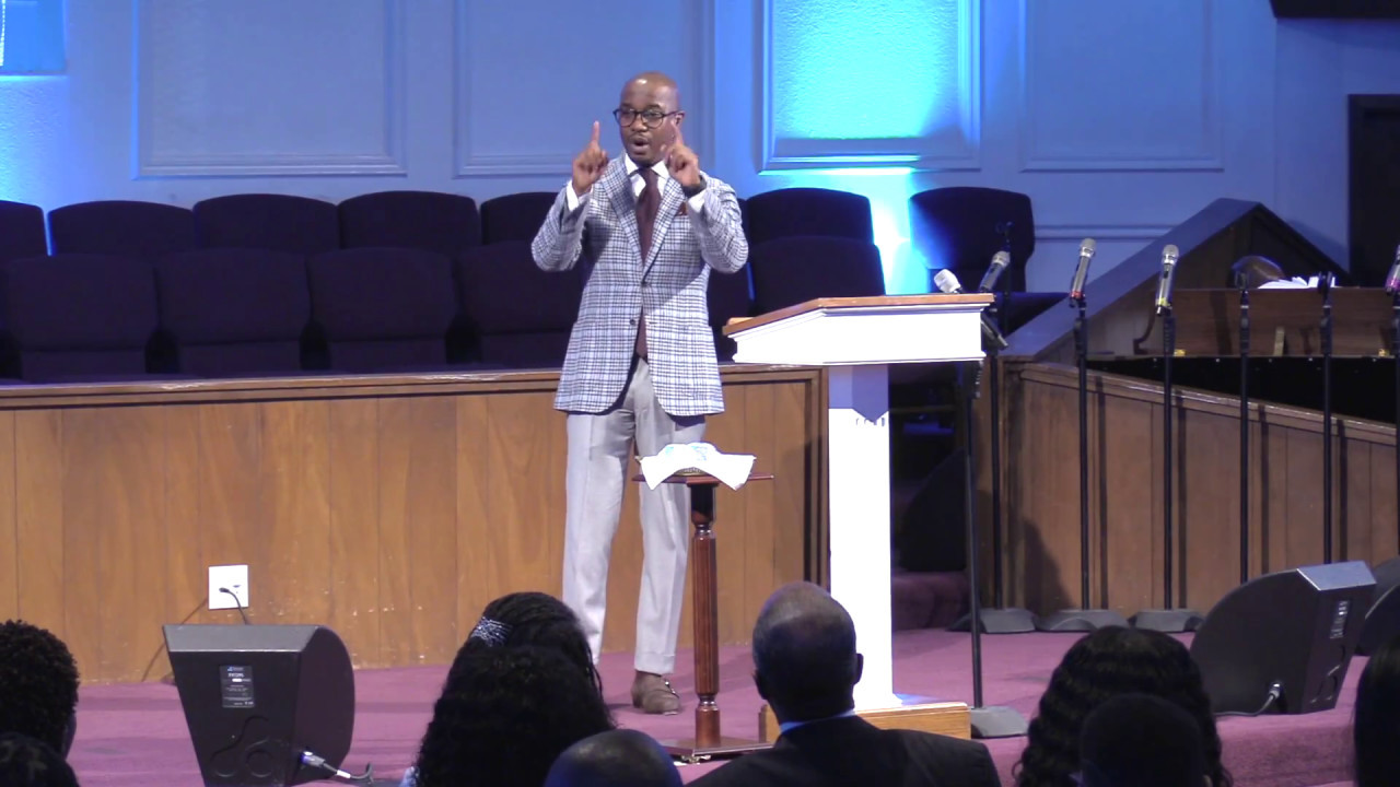 Jesus Turned a Funeral into a Celebration - Dr. Jaime Kowlessar- DCT SDA Church [5/06/17]