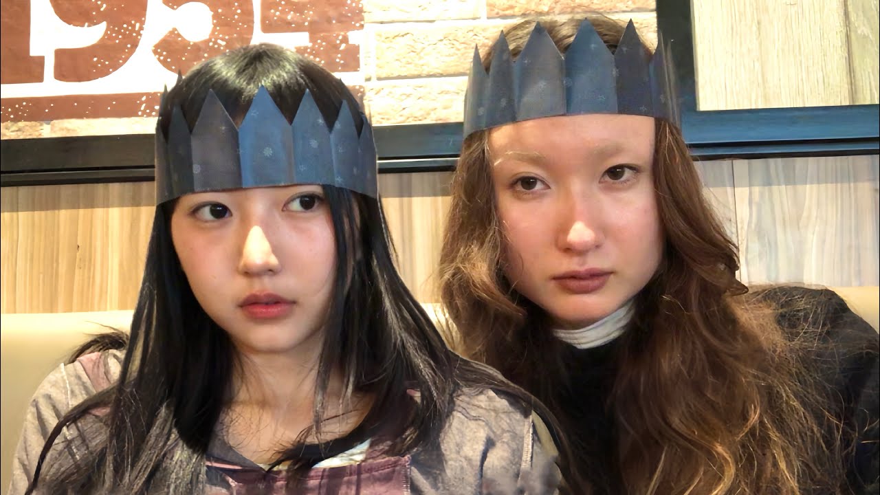 私たちのボロボロな年越しの瞬間