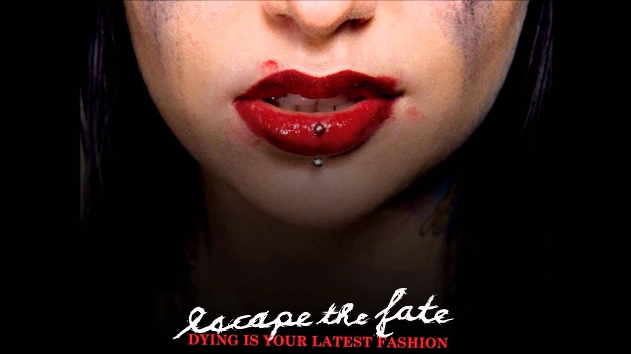 Escape The Fate x My Chemical Romance Type Beat - “Fashion Victim” | Post Hardcore (sold)