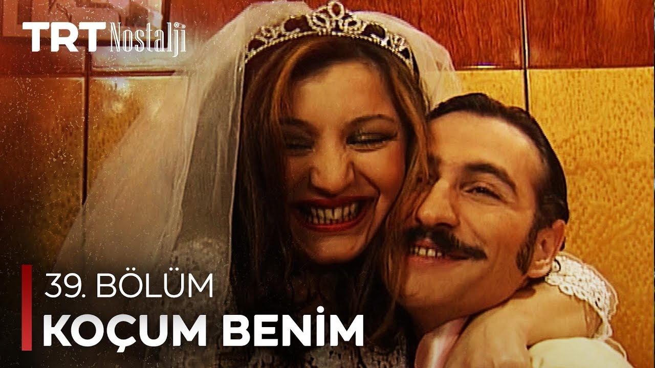 Koçum Benim 39. Bölüm
