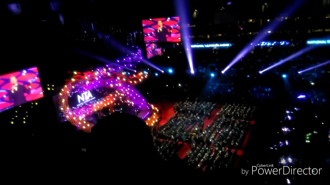National Television Awards All In One