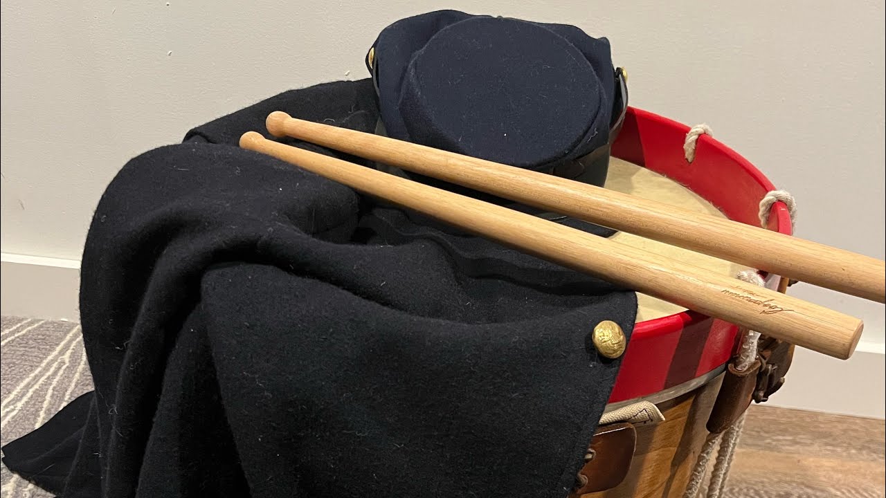 Civil War Drummers Played This Every Single Day