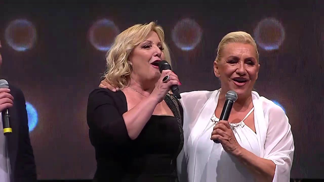 Snežana Đurišić - Kleo se, kleo / RTS karavan Vrnjačka Banja 2019