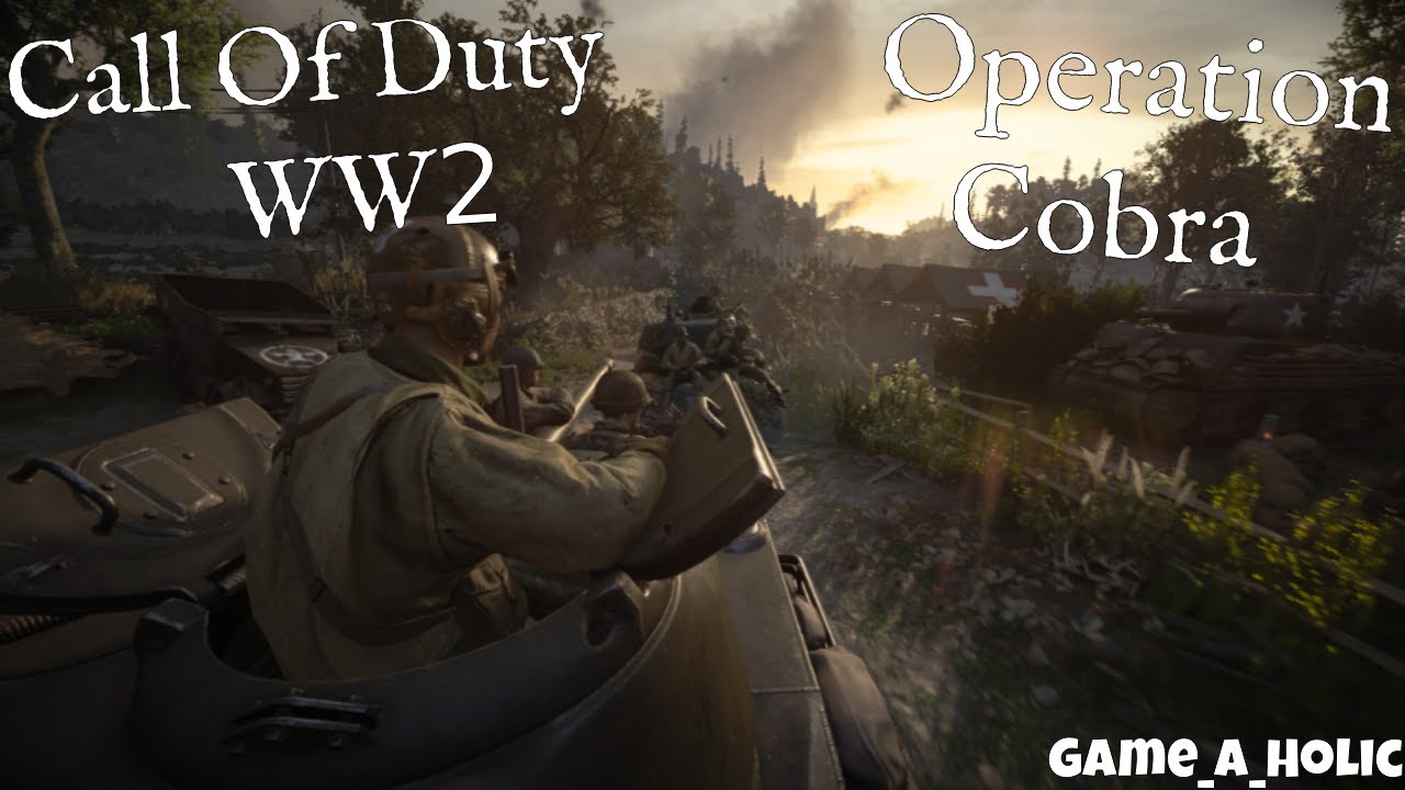 Call of Duty: WWII | Part 2 