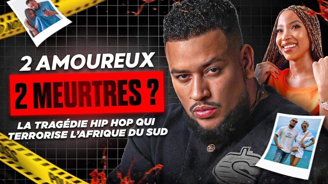 AKA : LE MEURTRE 😱 TÉRRIFIANT DU PLUS GRAND RAPPEUR SUD-AFRICAIN ( UNE VENGEANCE? INFIDÉLITÉS)