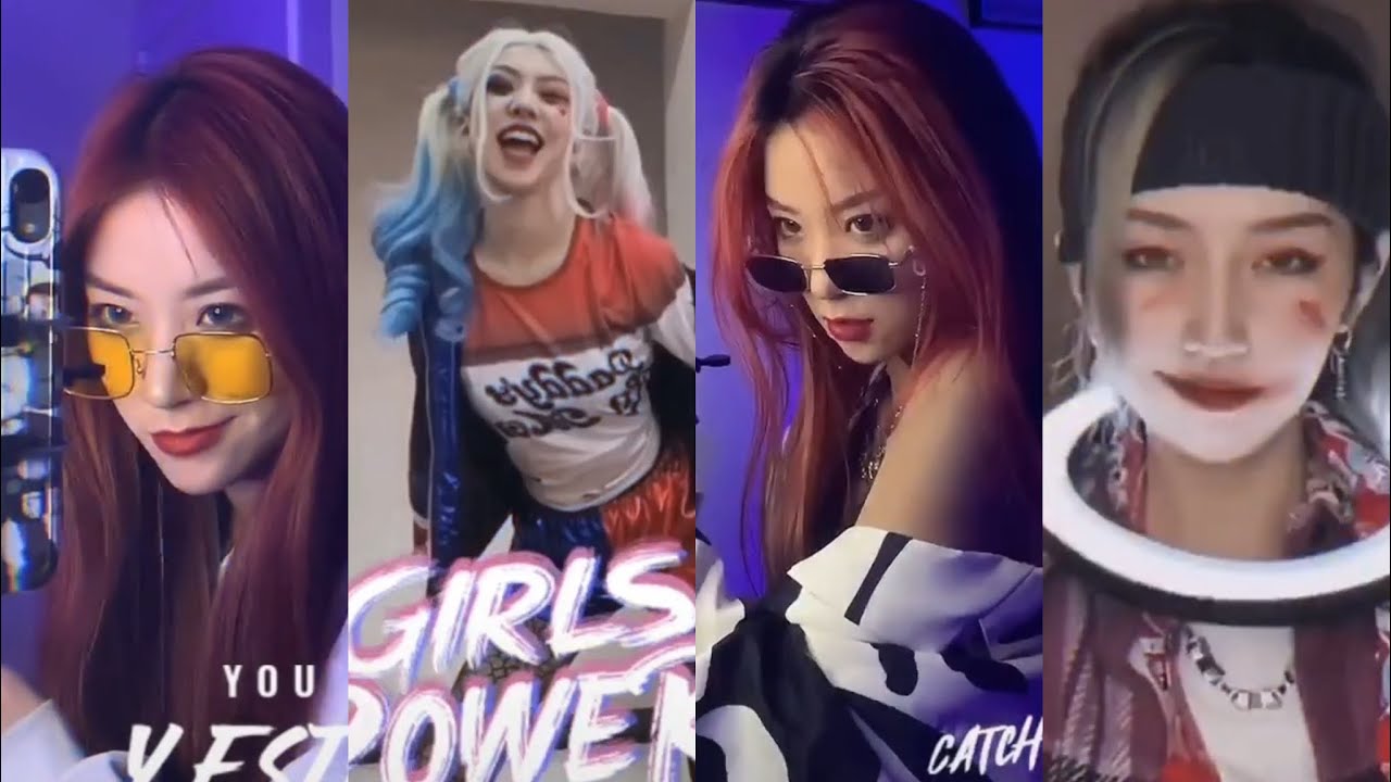 [抖音] SAMA VS HELENOFTROY 🇨🇳 HAI CÔ NÀNG VỚI NHỮNG MÀN SLOWMOTION CỰC CHẤT (Ep1)🔥