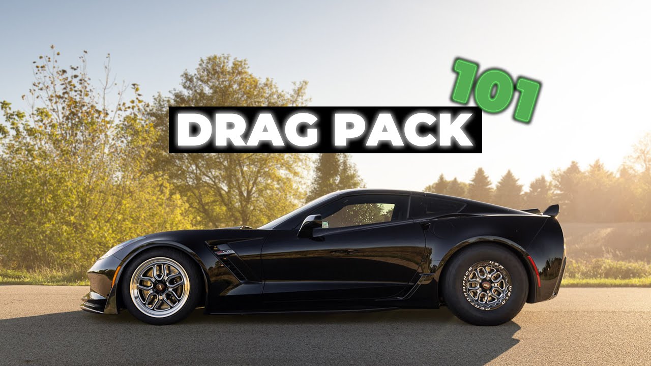 My Favorite Drag Pack Wheels! Cheap, Better, Best Options!