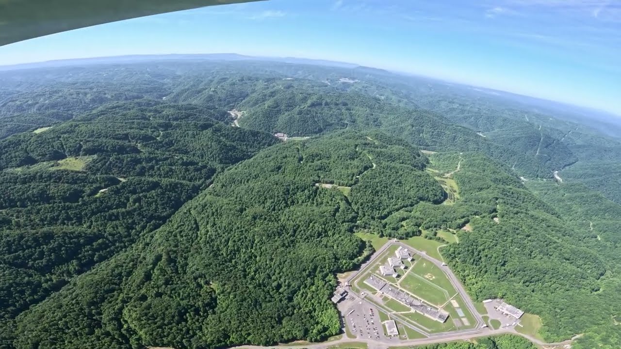 Keen Mountain State Prison - Oakwood VA