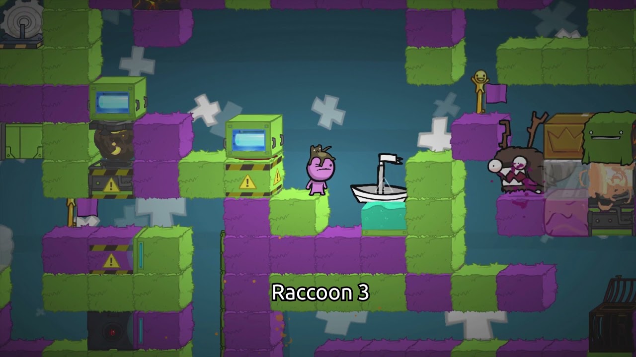 BattleBlock Theater Glitches, tricks and stuff