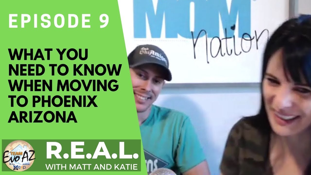 What you need to know when moving to Phoenix Arizona