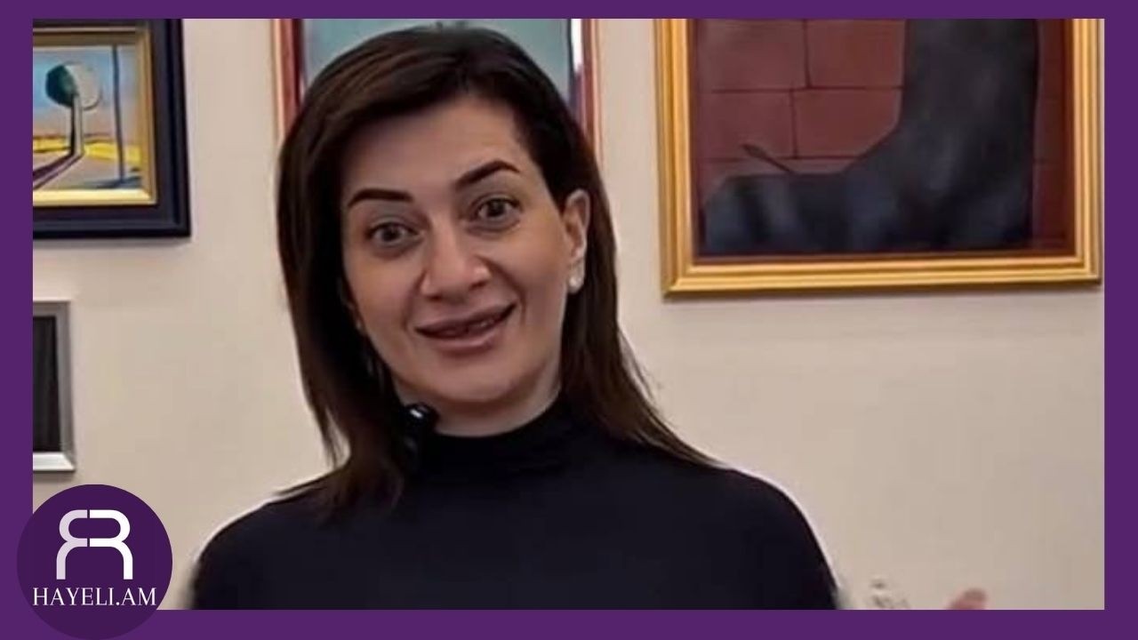 Որտե՞ղ է ապրում Աննան